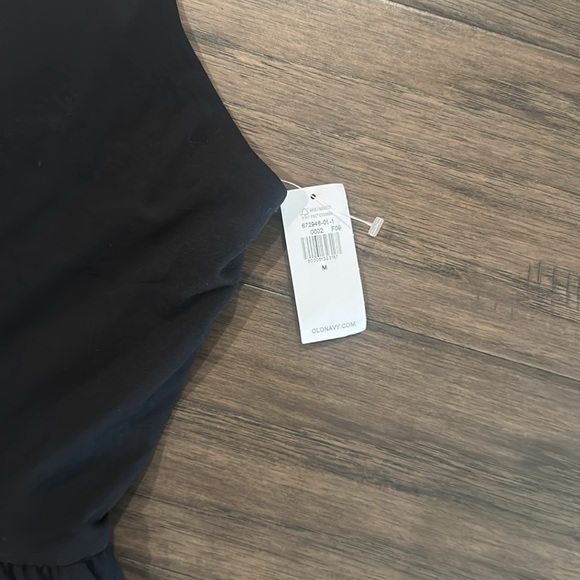 NWT Old Navy Sleeveless Cami Knit Jumpsuit Sz M - Picture 4 of 9